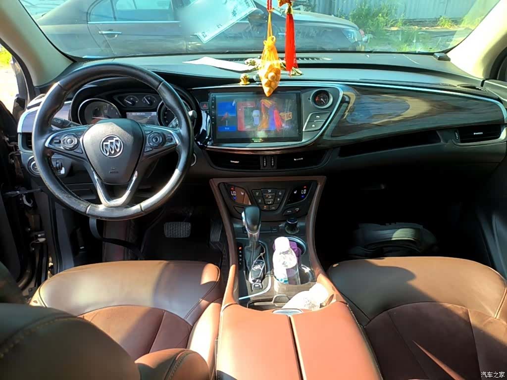 Buick Envision Plus, 2016 10