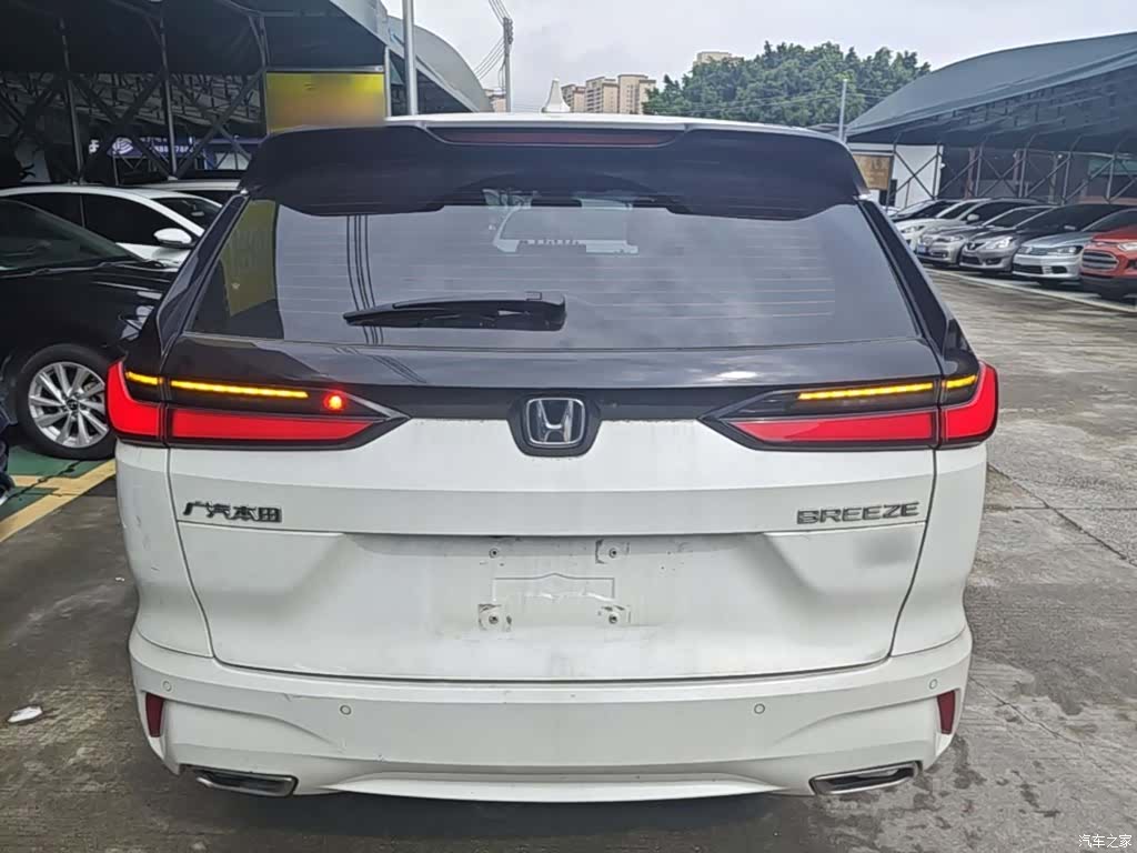 Honda Breeze, 2023 6