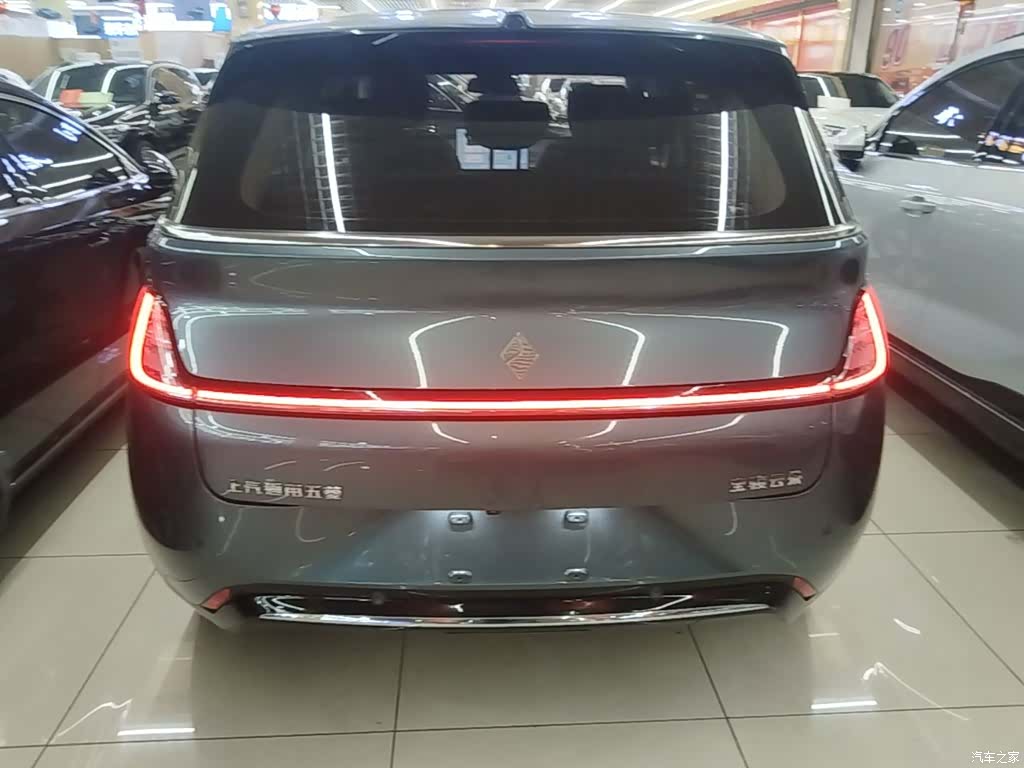 Wuling 460, 2023 6