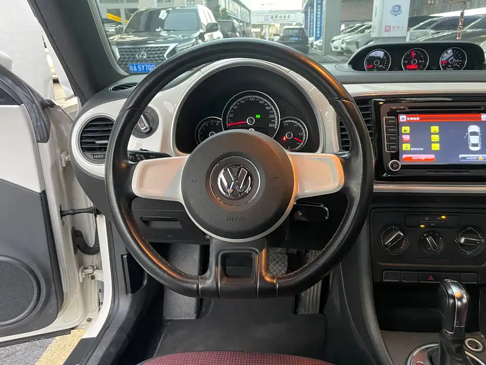 Volkswagen Beetle