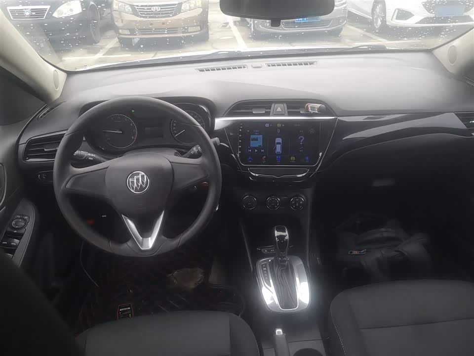 Buick Excelle