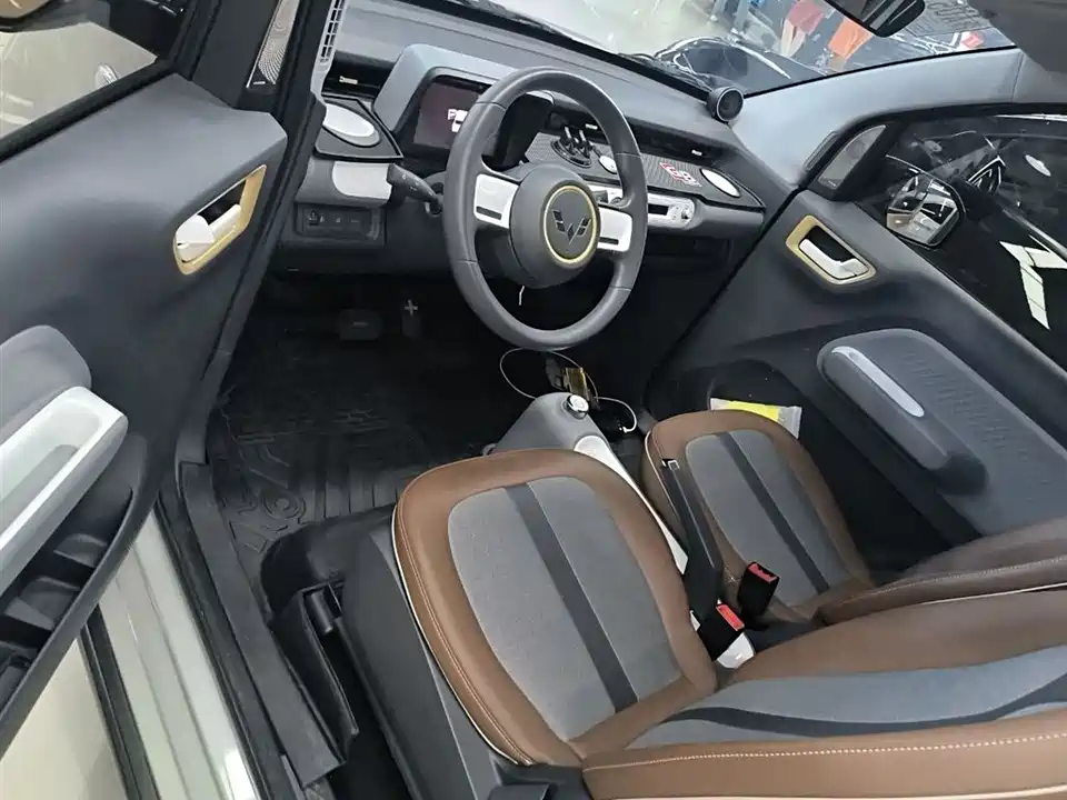 Wuling Hongguang MINIEV