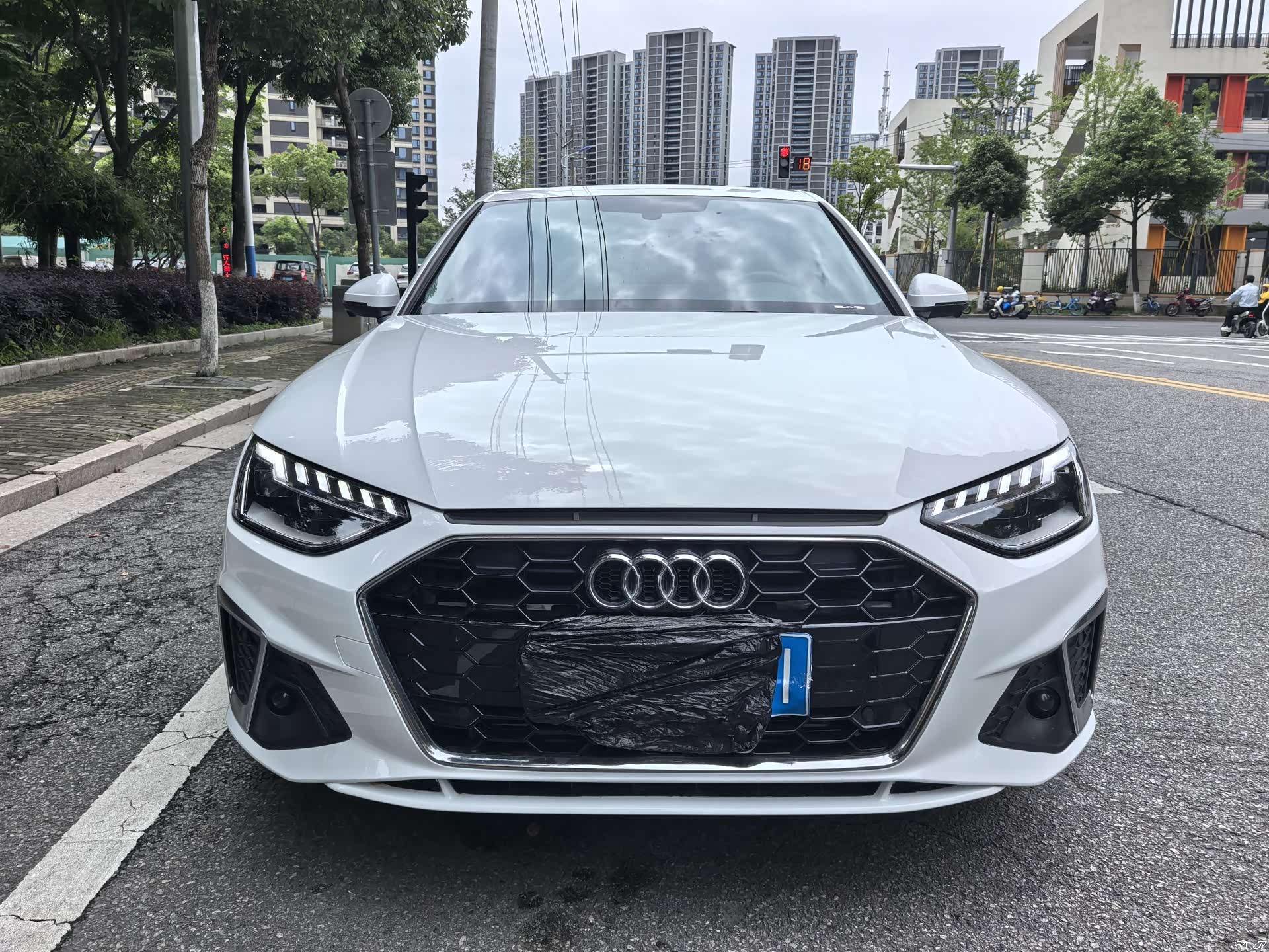 Audi A4L, 2024 2