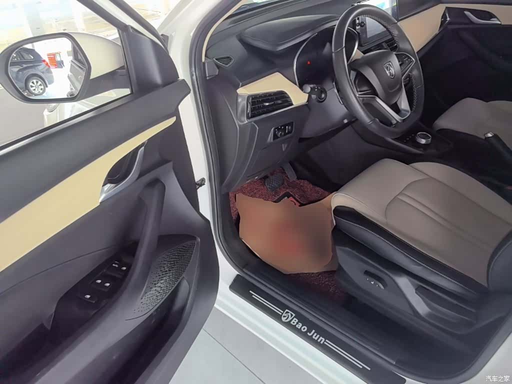 Wuling 360, 2018 16