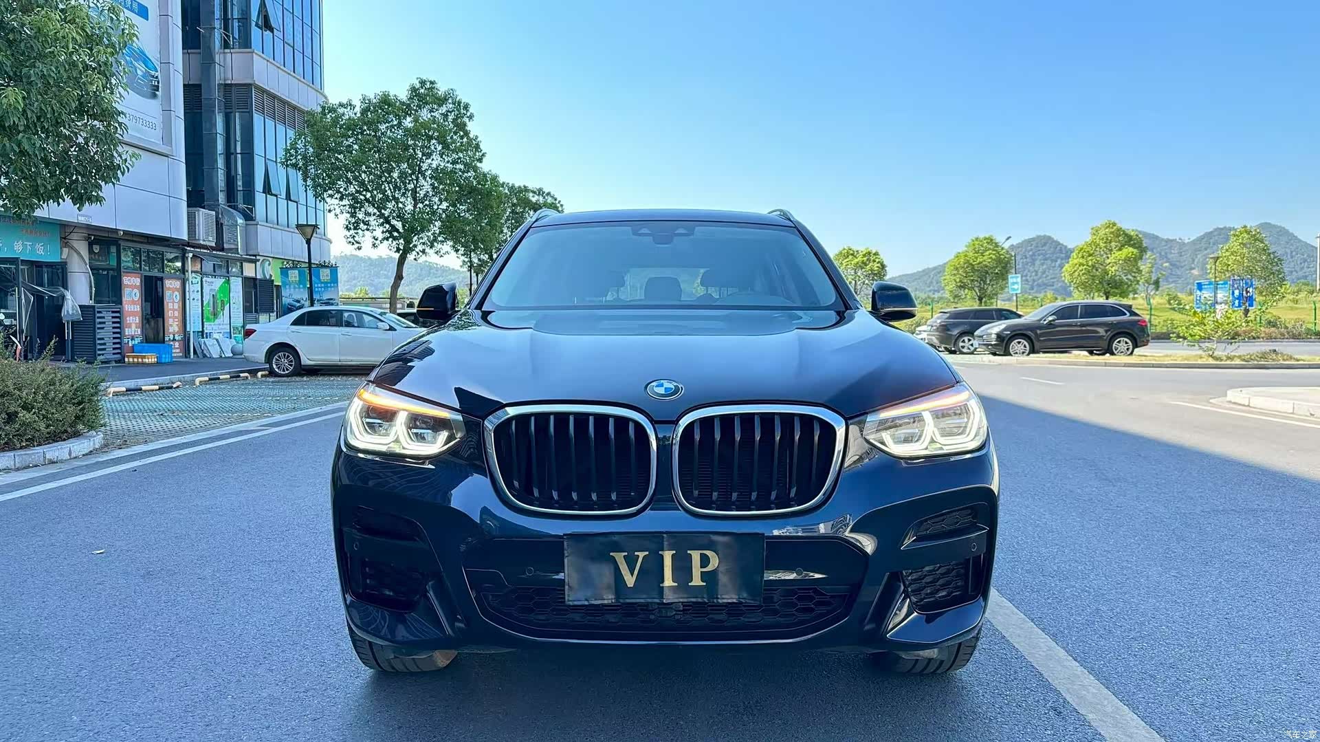 BMW X3, 2021 2