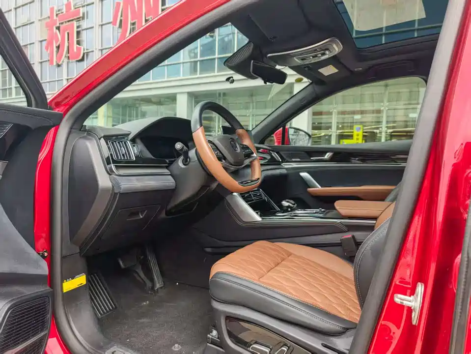 BYD Tangxin Energy