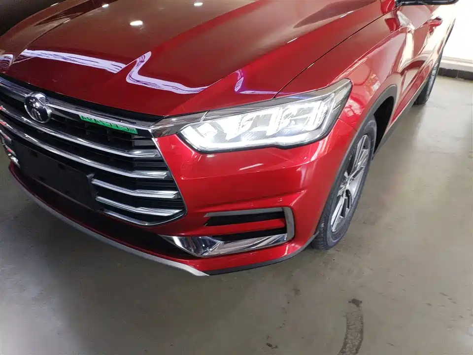 BYD Song Pro BYD Song Pro
