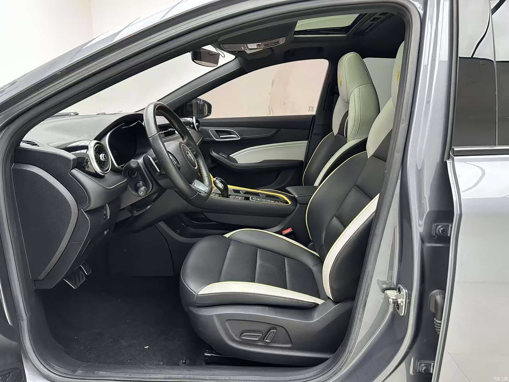 MG MG6, 2021 11