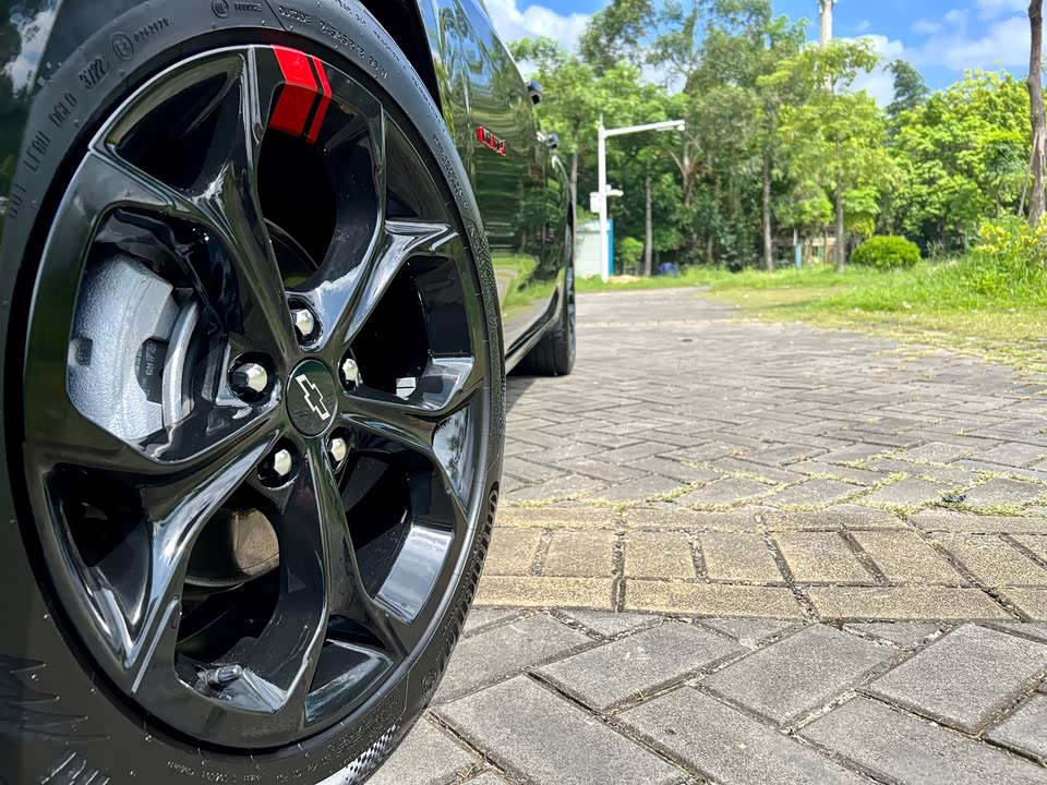 Chevrolet Mai Ruibao XL