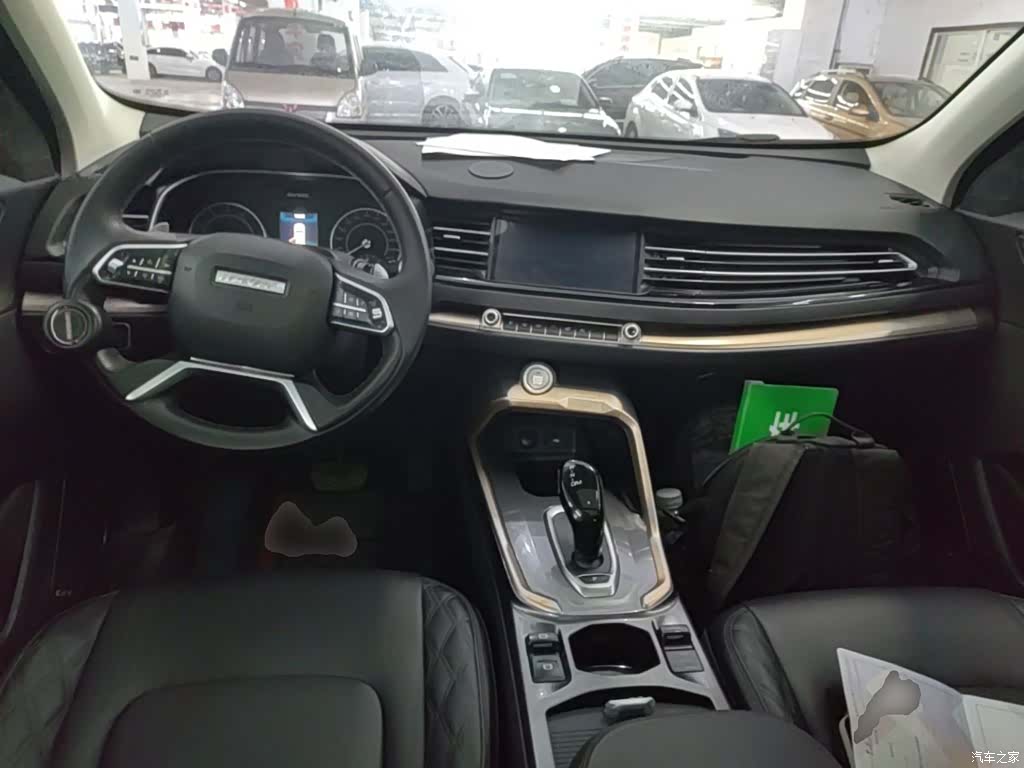 Haval H6, 2021 10