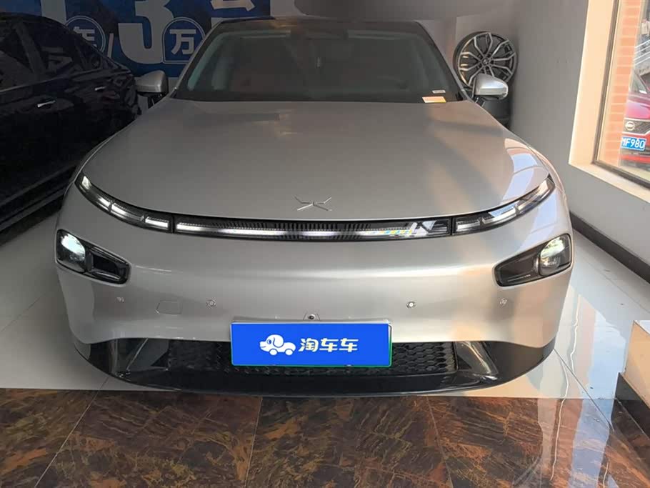 XPENG P7 XPENG P7