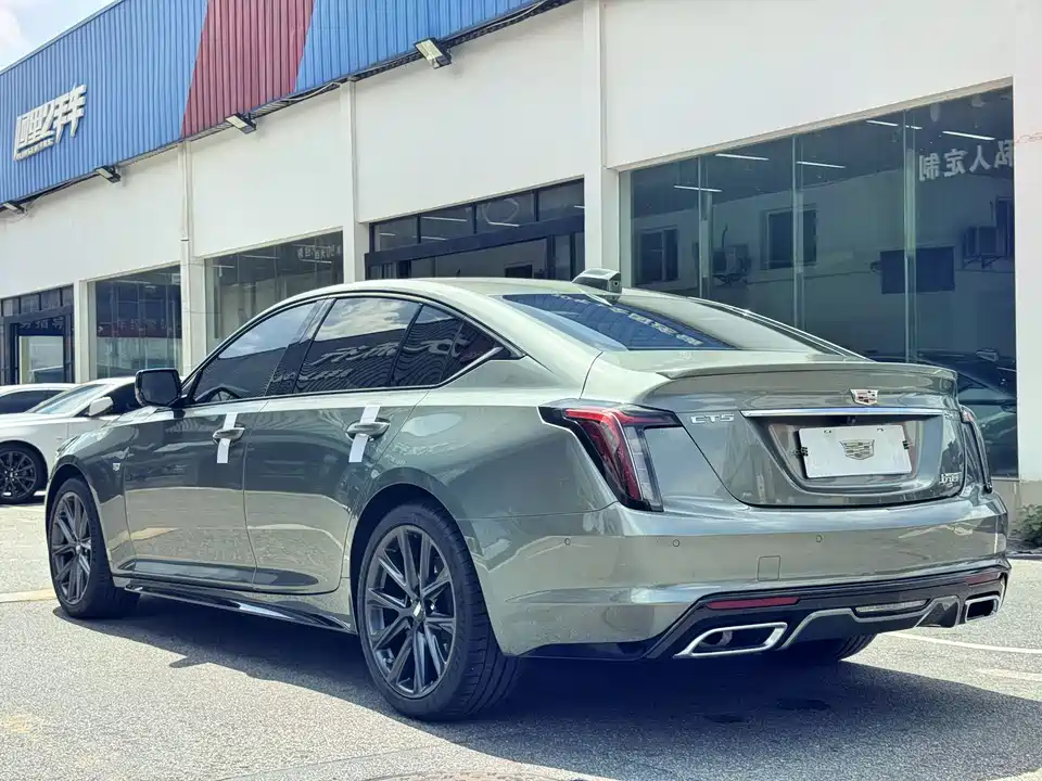 Cadillac CT5