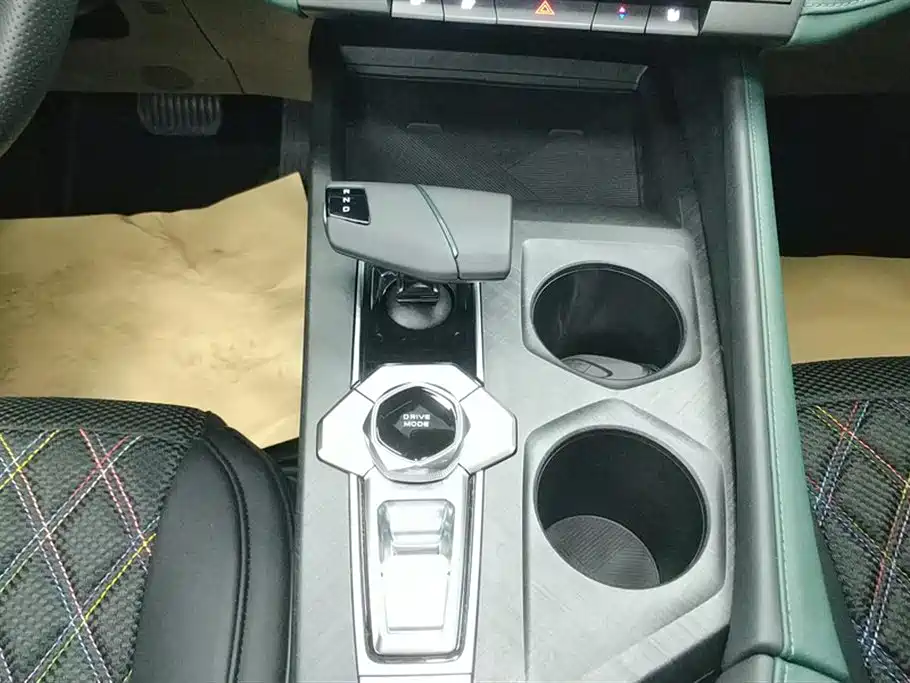 Changan UNI-V Smart iDD