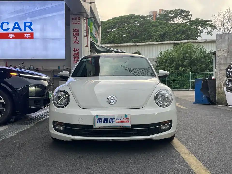 Volkswagen Beetle