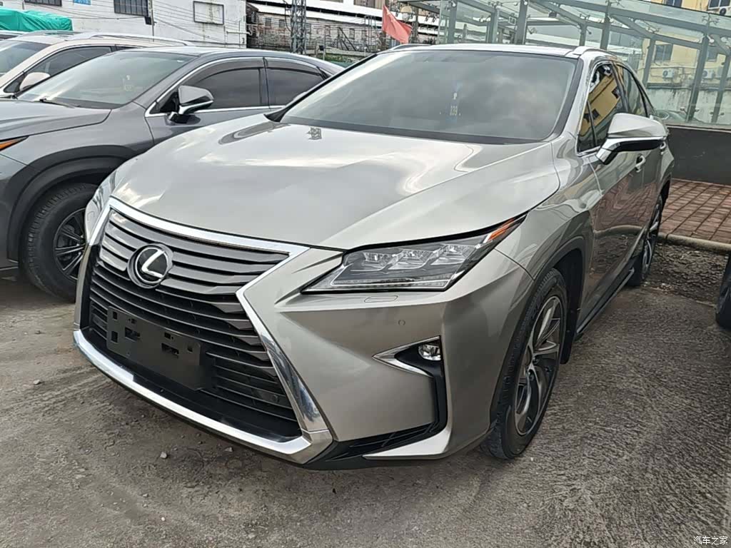 Lexus RX, 2019 1