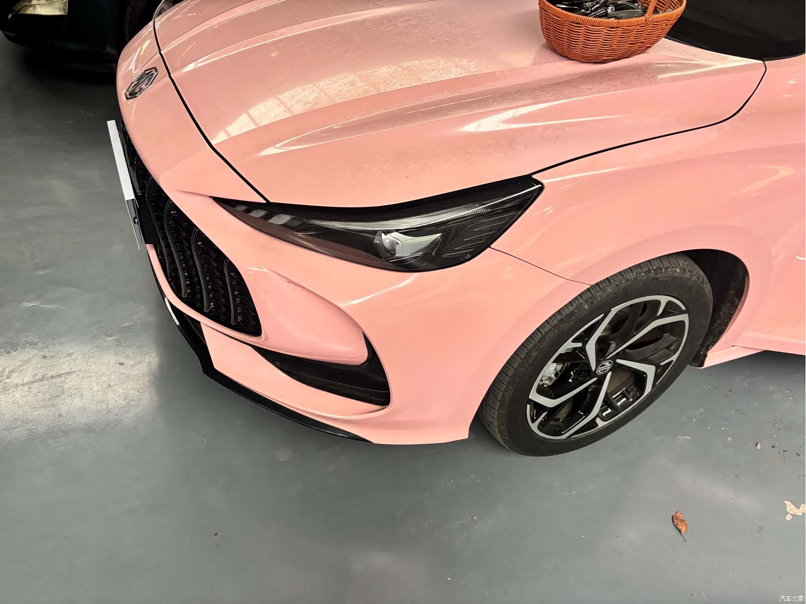 MG MG5, 2024 11