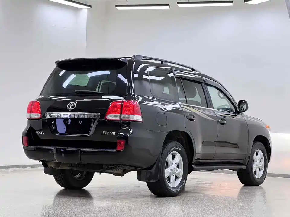 Toyota Land Cruiser Toyota Land Cruiser