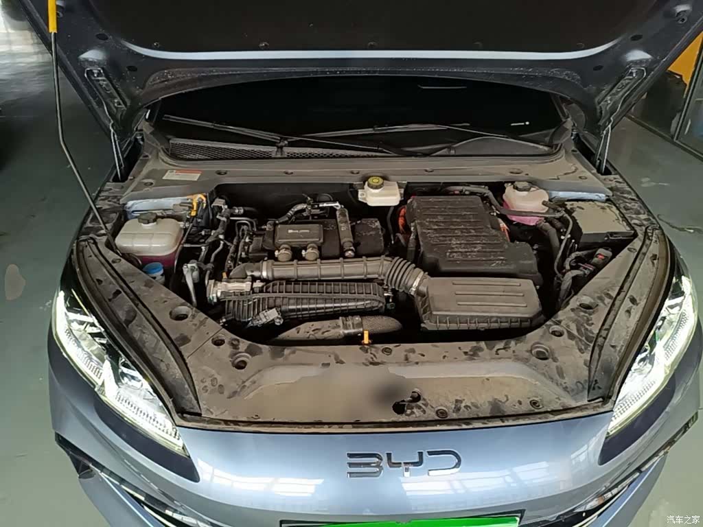 BYD Seal, 2025 20