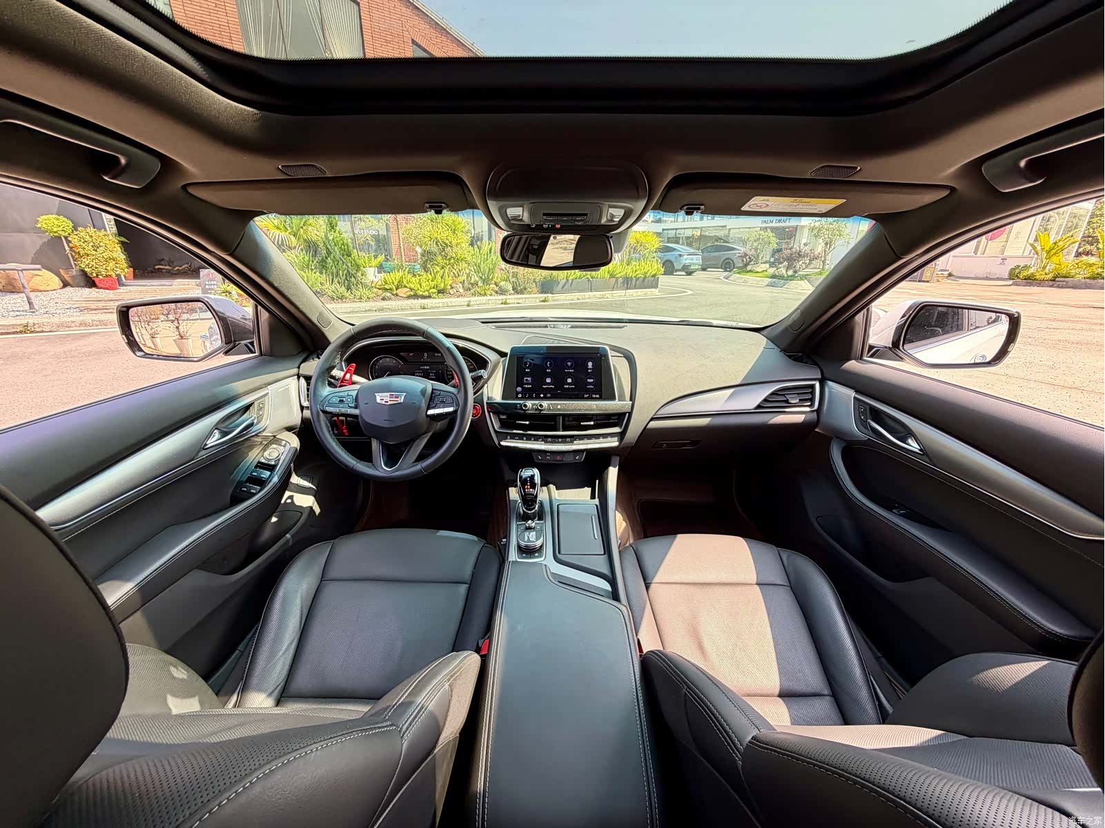 Cadillac CT5, 2021 13