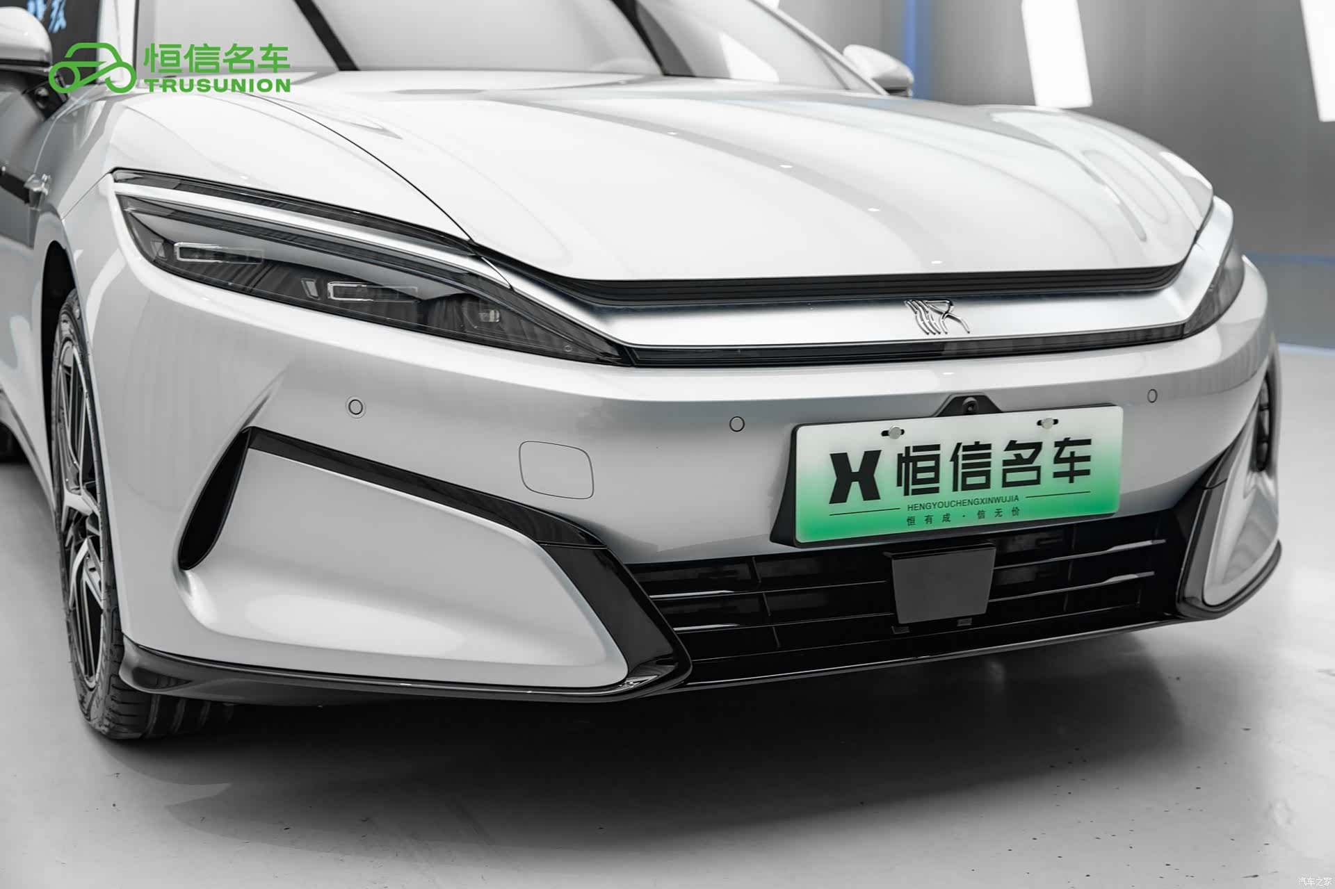 BYD Han, 2025 9