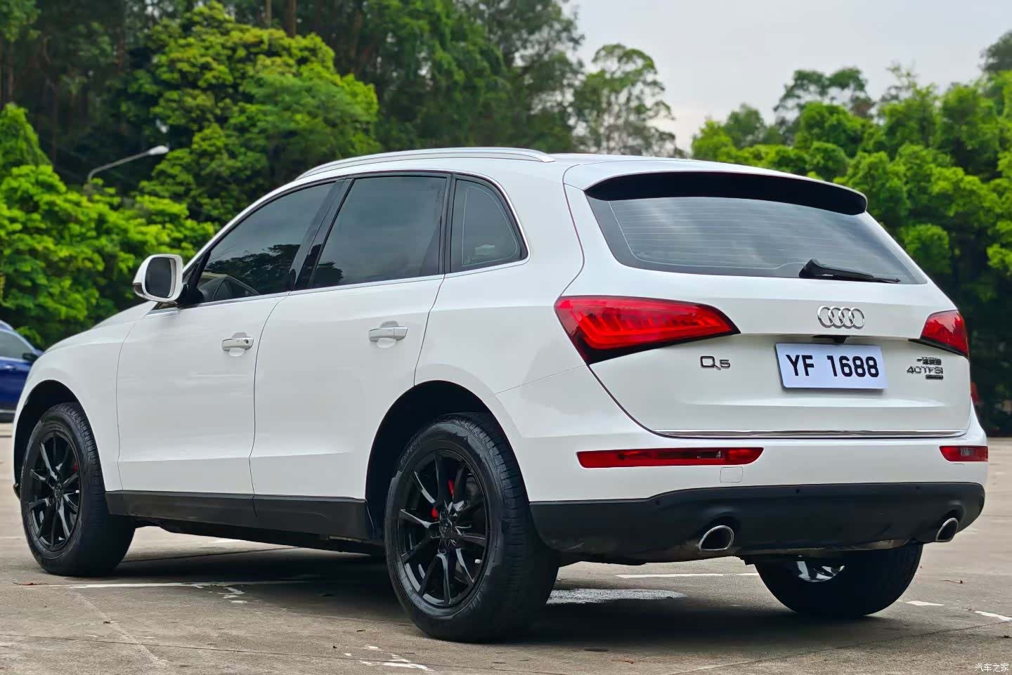 Audi Q5, 2016 17