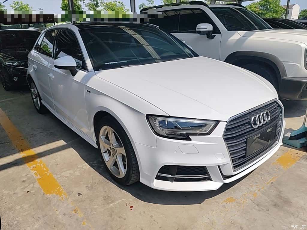 Audi A3, 2019 22