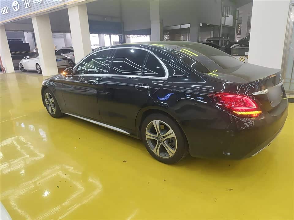 Mercedes-Benz Class C