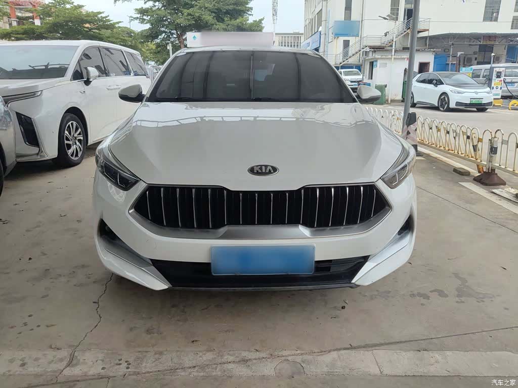 Kia K3, 2020 8