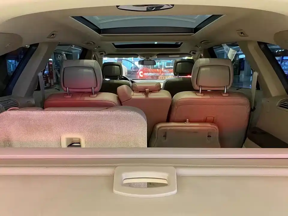 Mercedes-Benz R-class