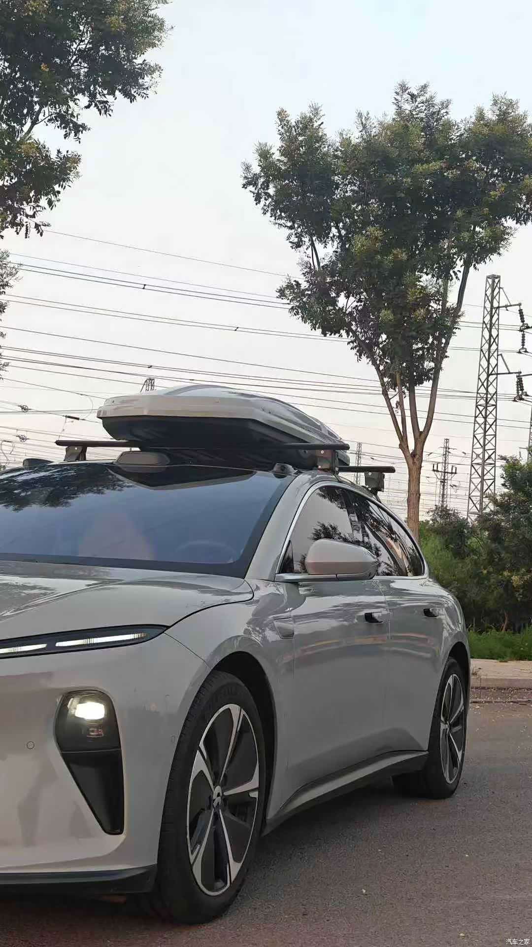 NIO ET5, 2024 8
