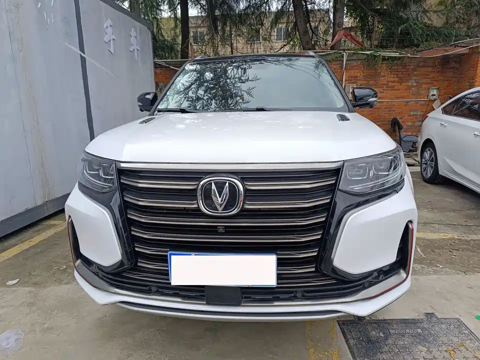 Changan CS95