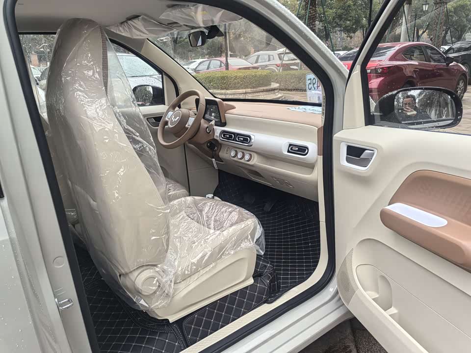 Wuling Hongguang MINIEV