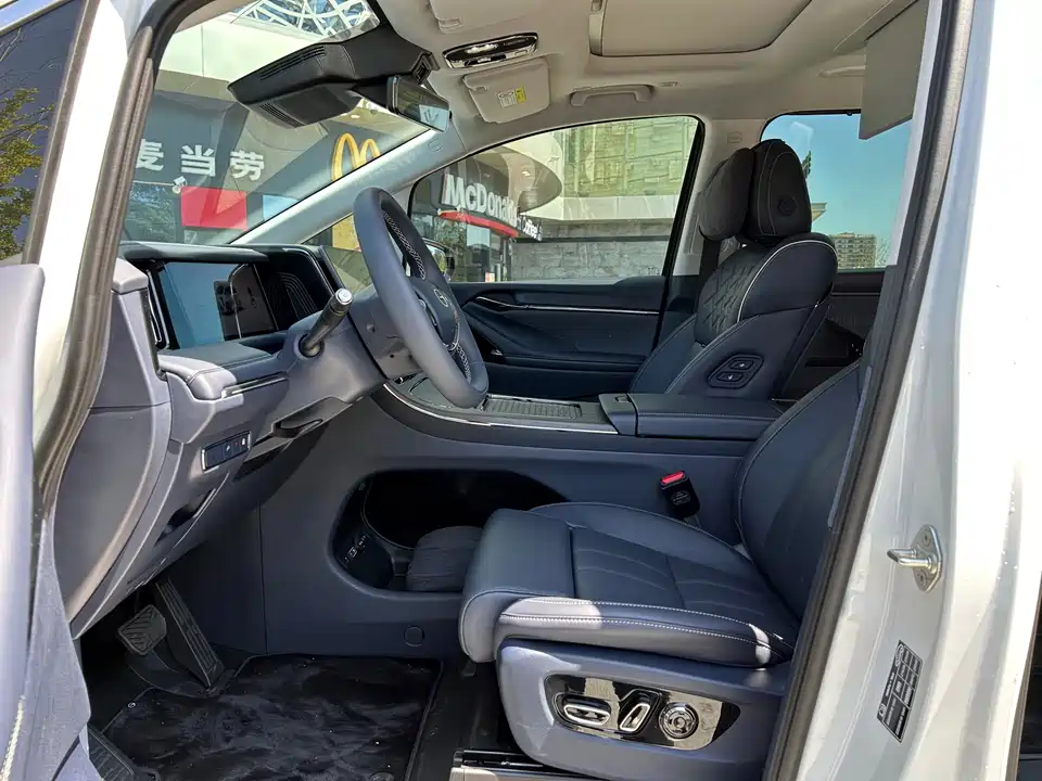 Trumpchi Trumpchi yearning for M8