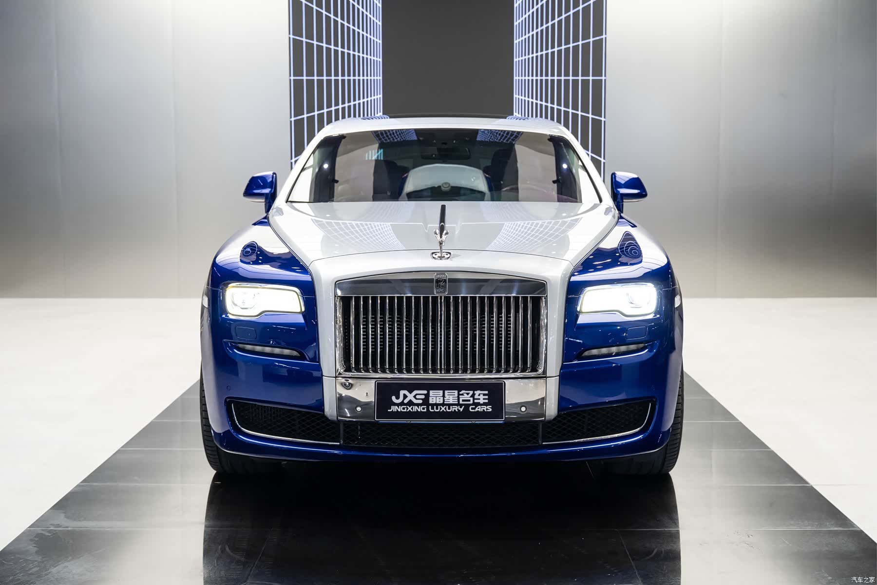 Rolls-Royce Ghost, 2018 2