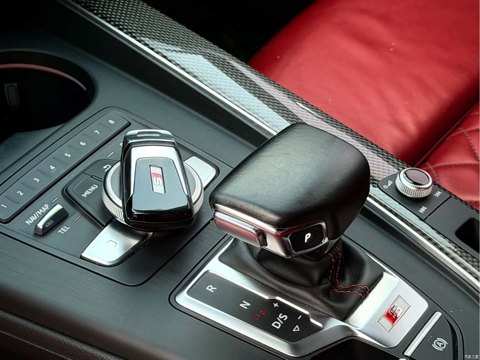 Audi S4, 2018 13