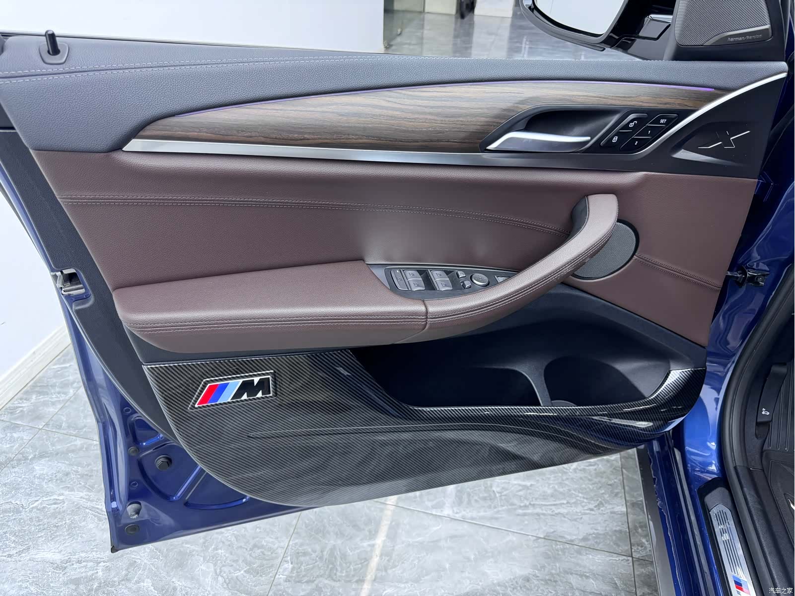 BMW X3, 2021 21