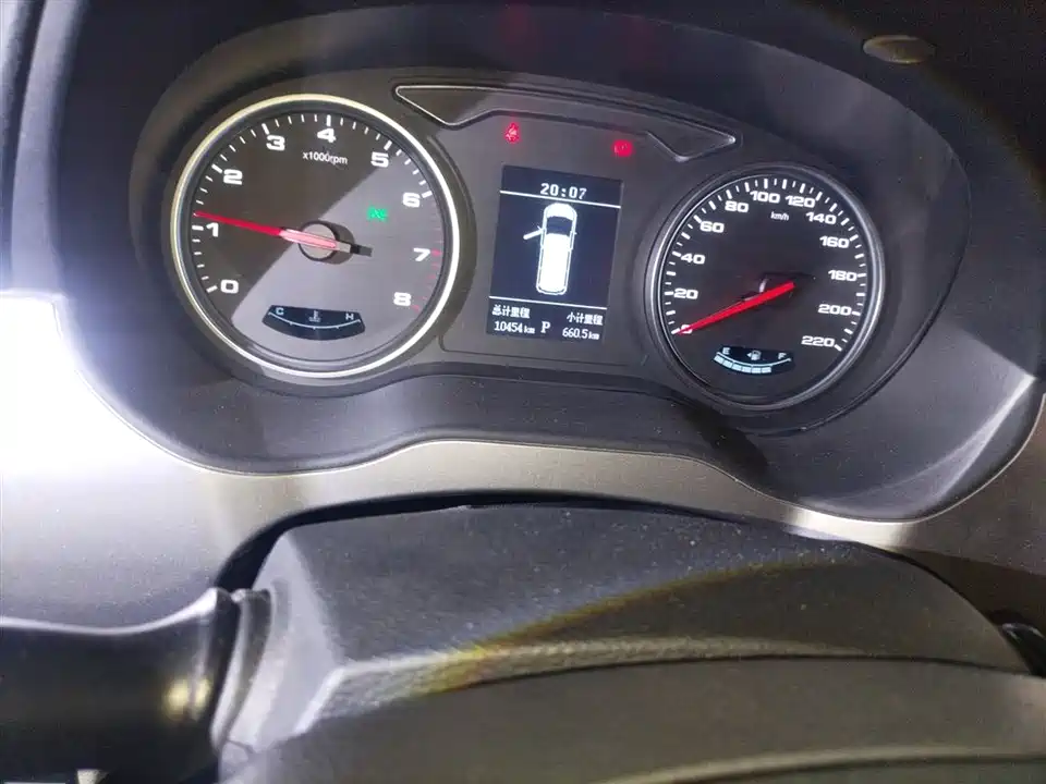 JAC Refine Ruifeng M4