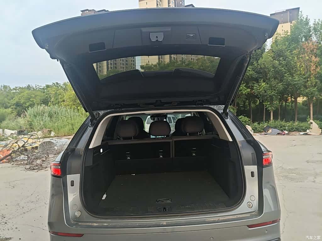Chery Tiggo 9, 2024 19