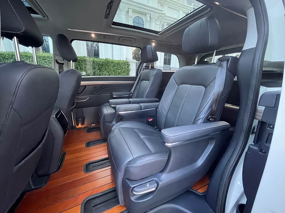 Trumpchi Trumpchi M8 Trumpchi Trumpchi M8