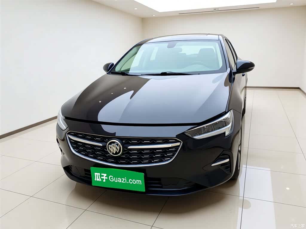 Buick Regal, 2021 2
