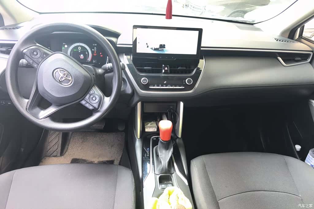 Toyota Corolla, 2024 12