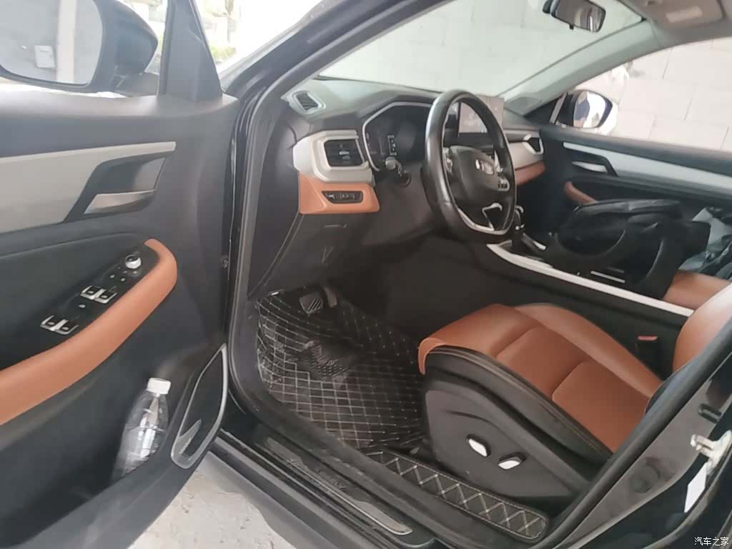 Geely X6, 2020 16