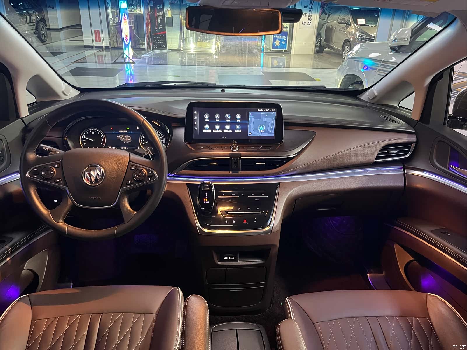 Buick GL8, 2022 19