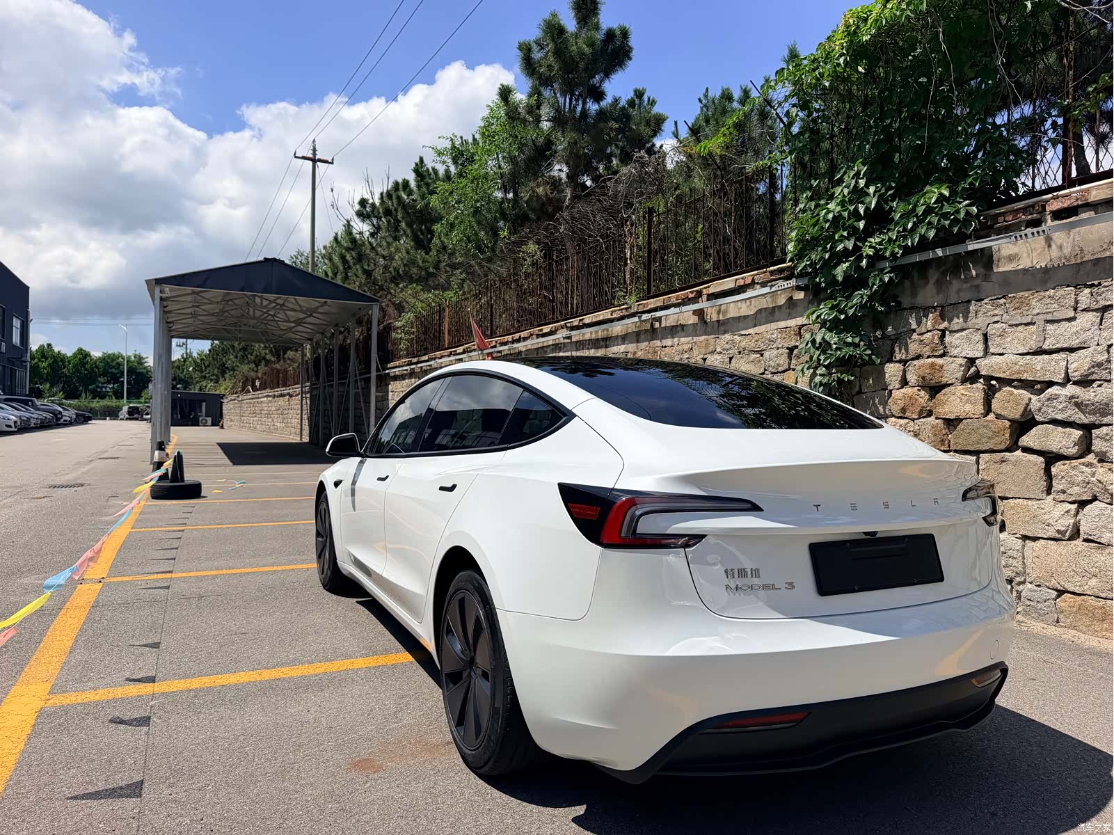 Tesla Model 3, 2024 7
