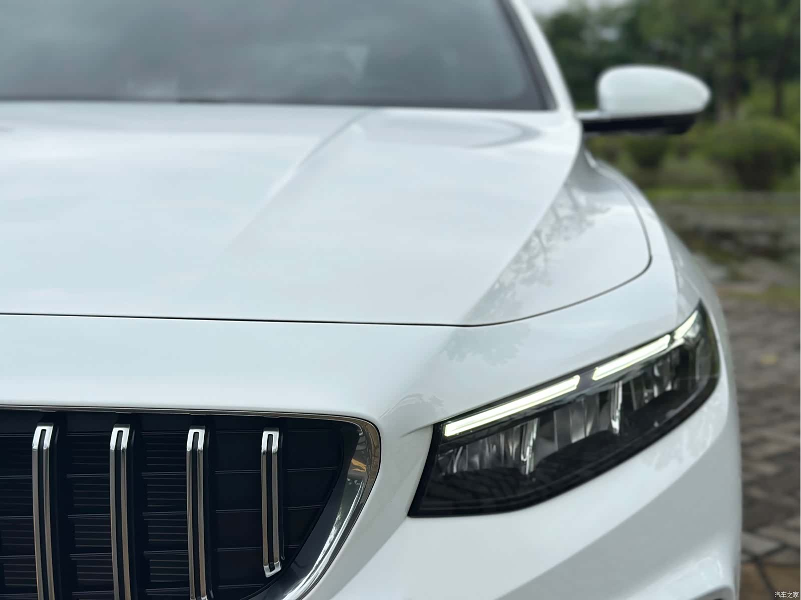 Geely Preface, 2024 4