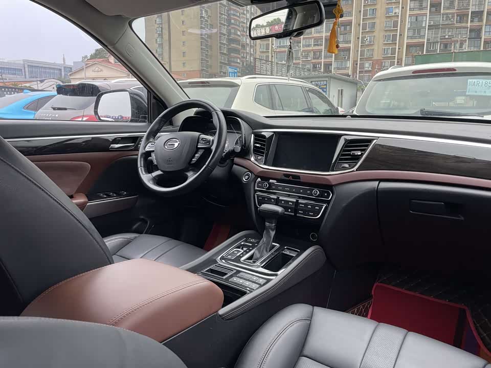 Trumpchi Trumpchi GS8