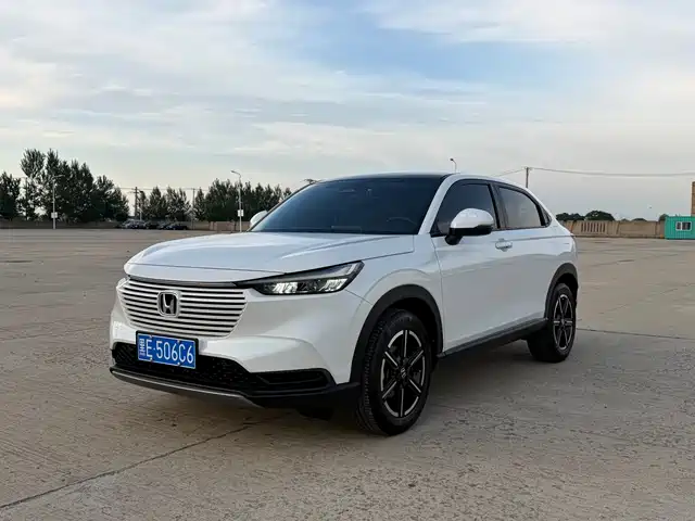 Honda HR-V 2023 — купить из Китая под заказ
