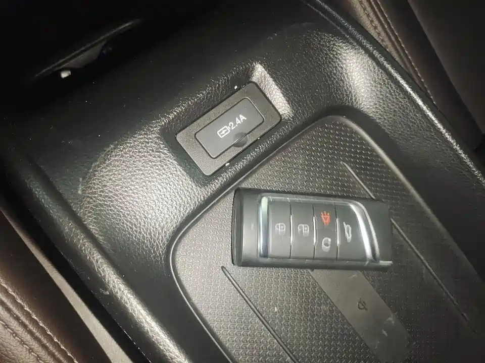 Trumpchi Trumpchi M6