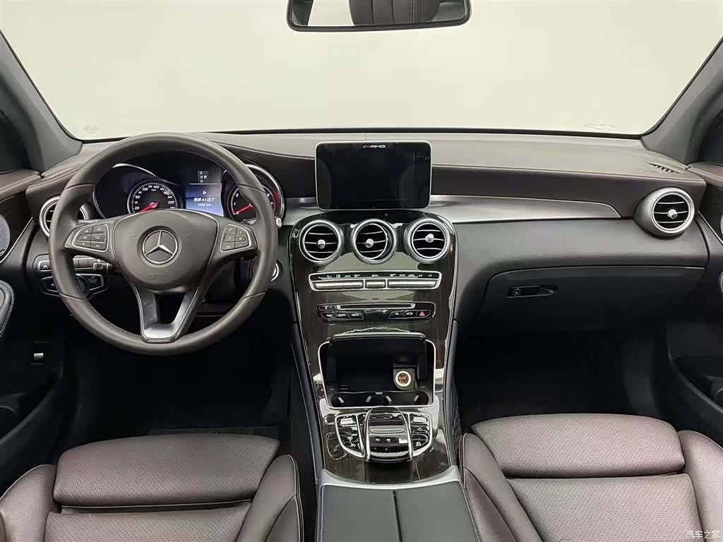 Mercedes-Benz GLC, 2018 7