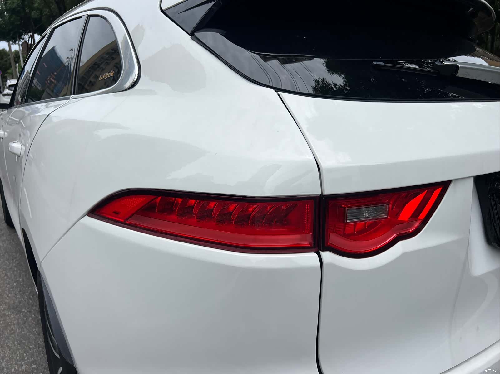 Jaguar F-PACE, 2017 6